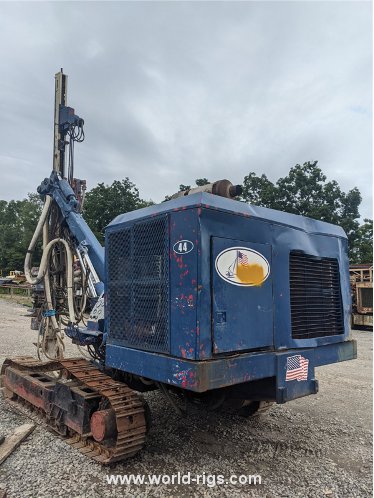 Used Ingersoll-Rand ECM370 Crawler Drill Rig for Sale